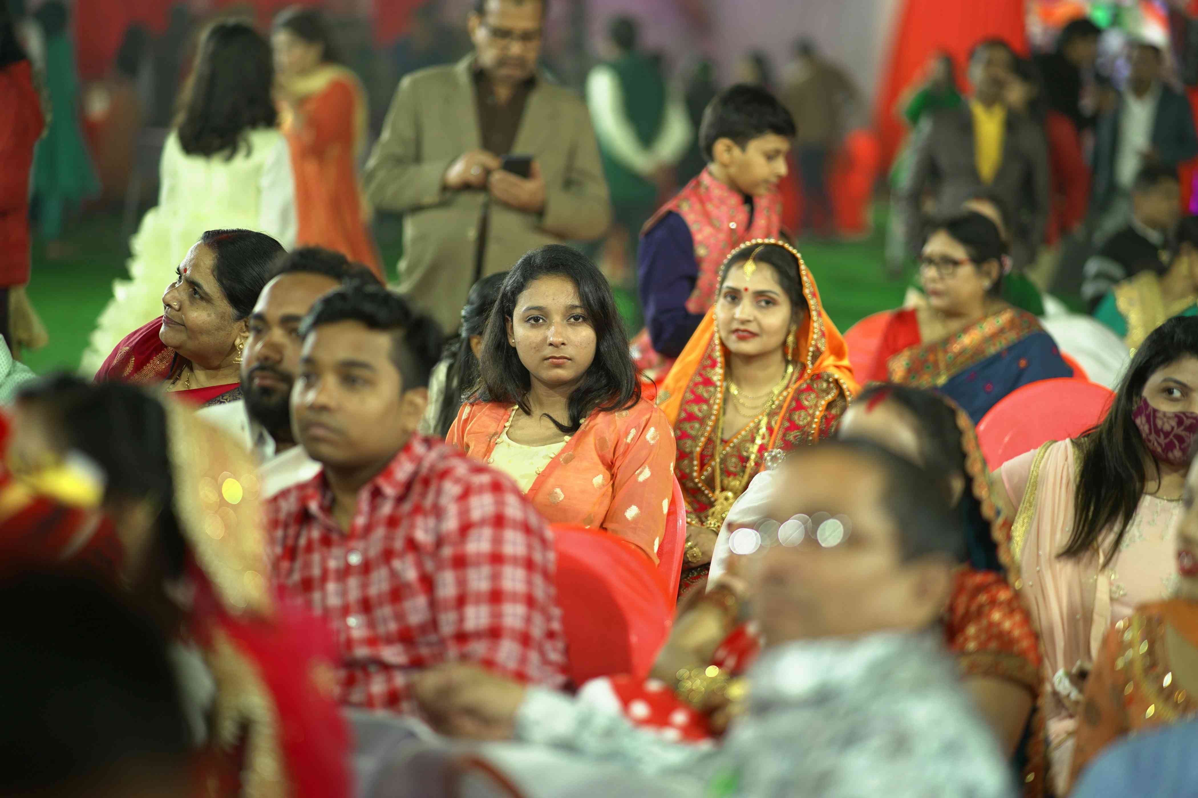 Workers' Welfare Meeting Held Successfully